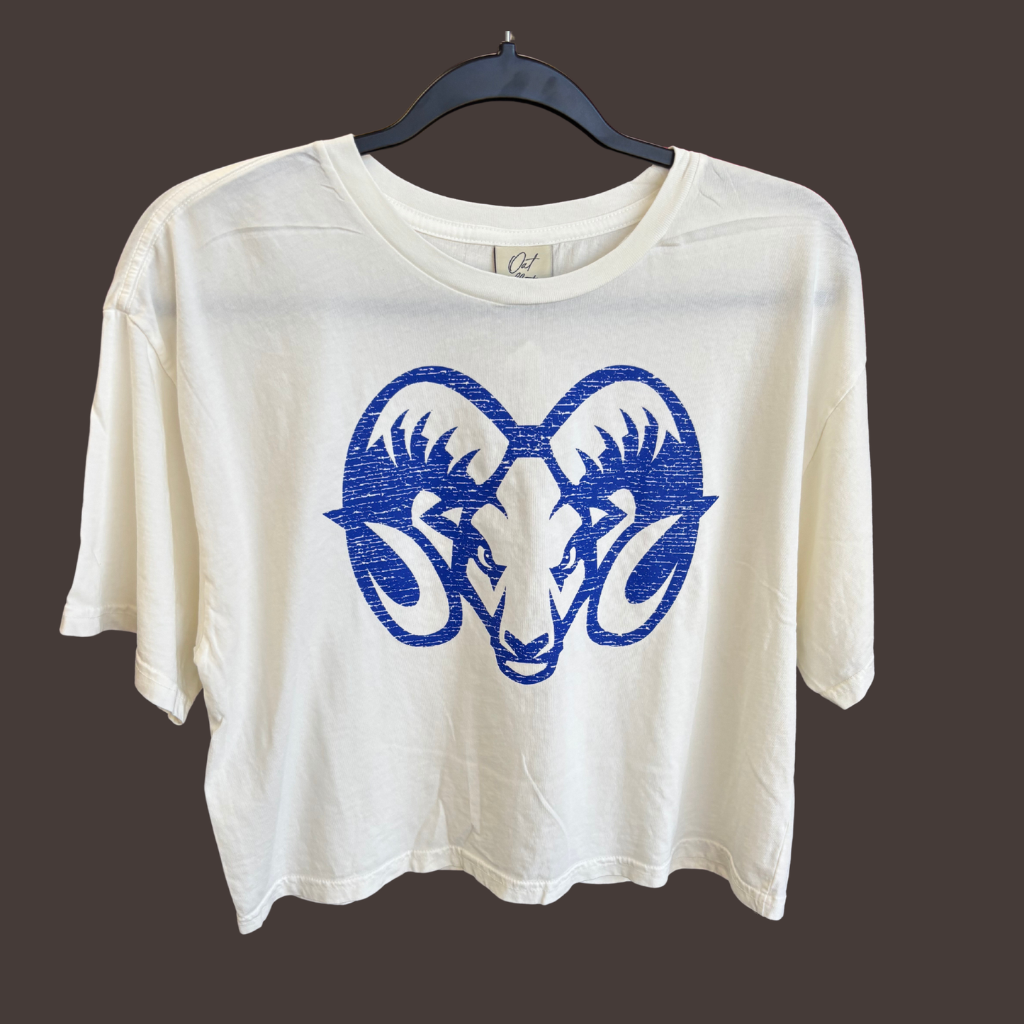 Lakeside Crop T-shirt
