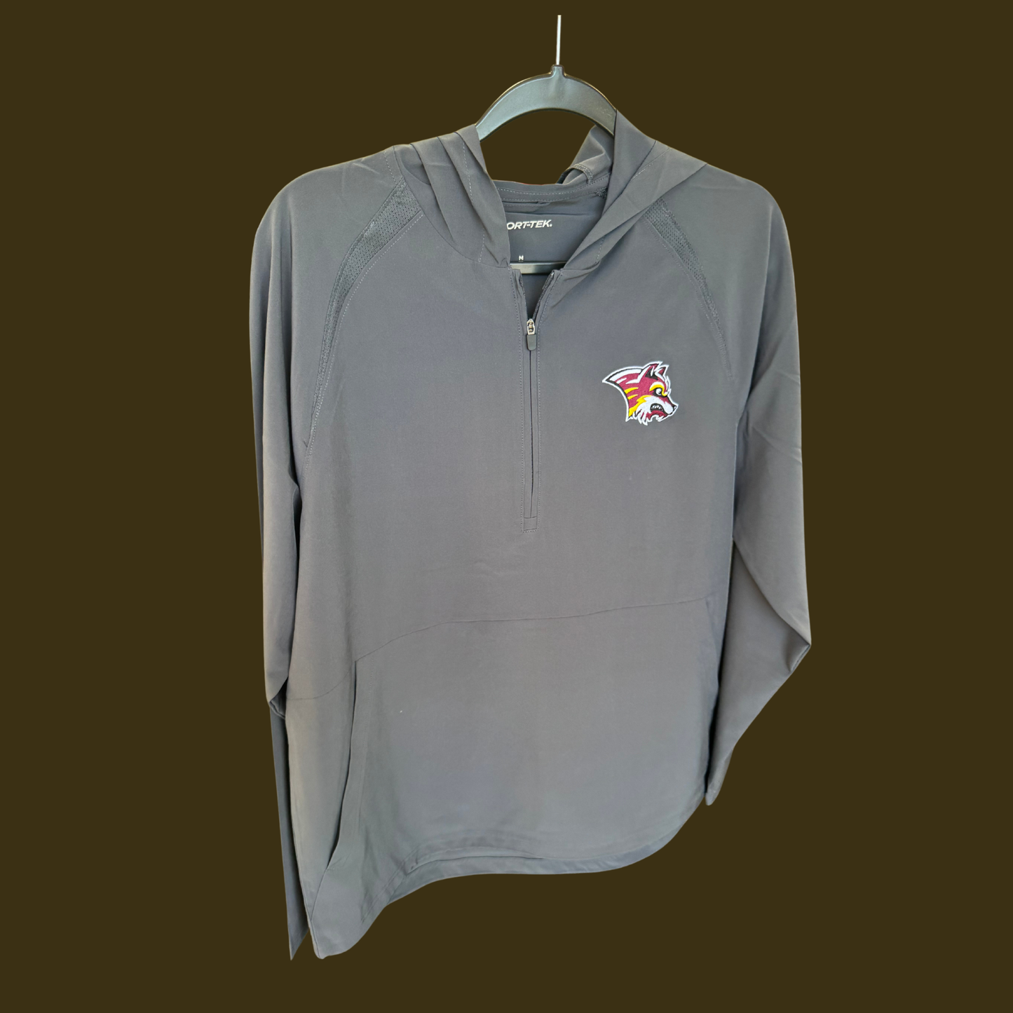 Lake Hamilton 1/4 Zip Pullover