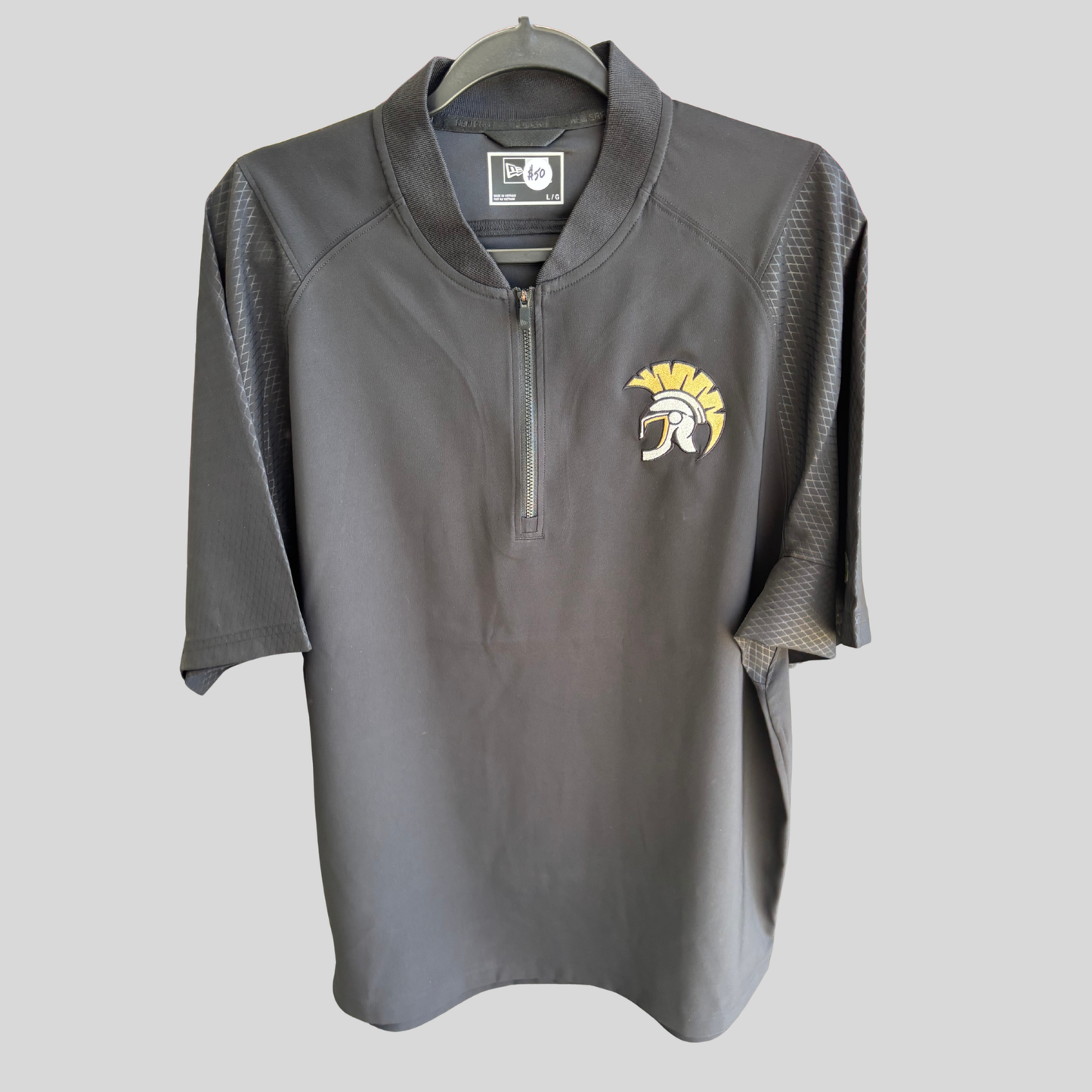 Trojan Cage Jacket