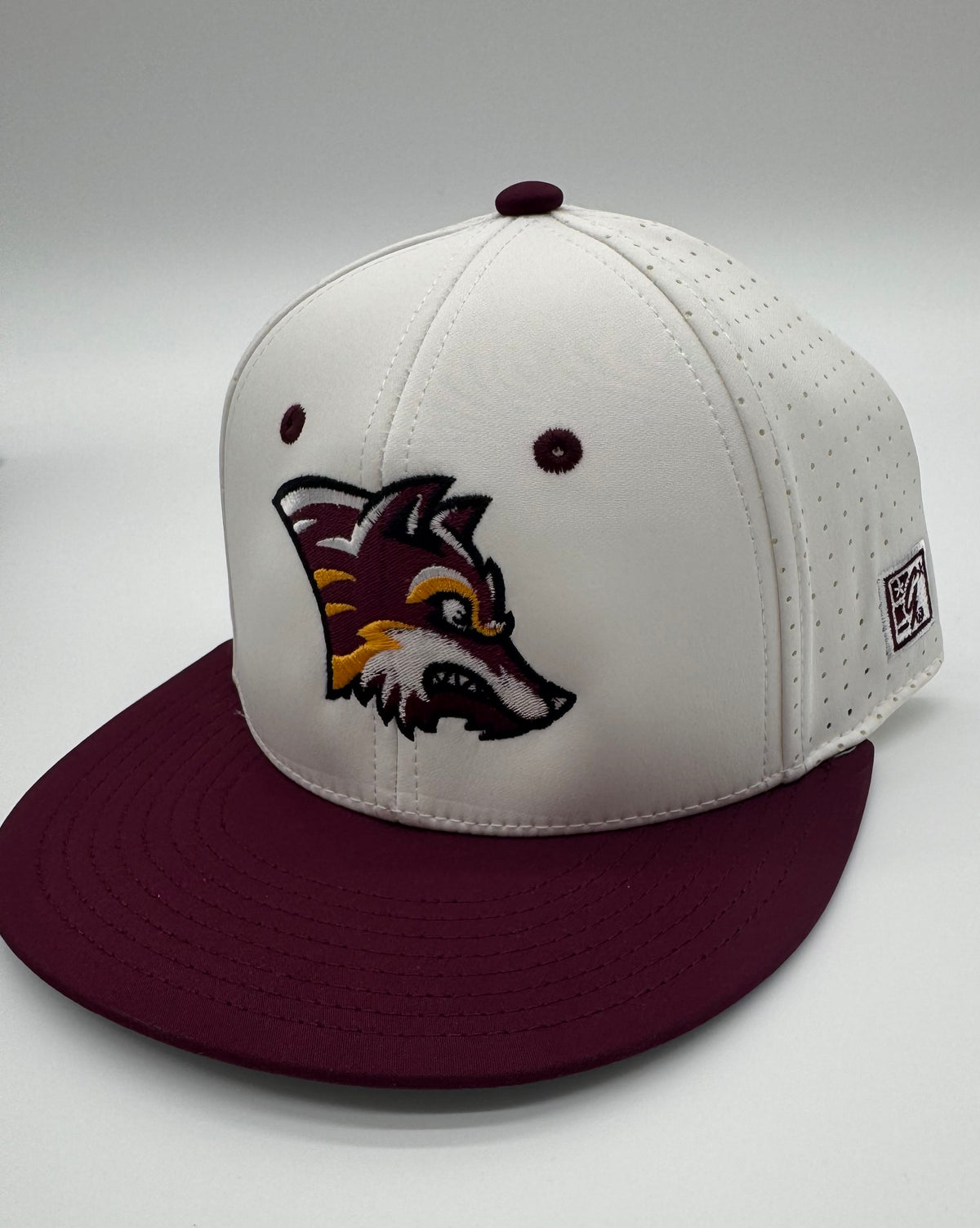 Lake Hamilton The Game Fitted Hat