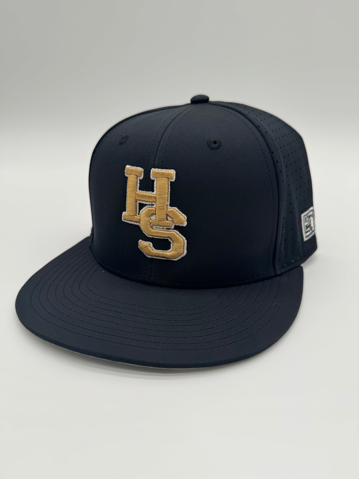 Hot Springs The Game Fitted Hat