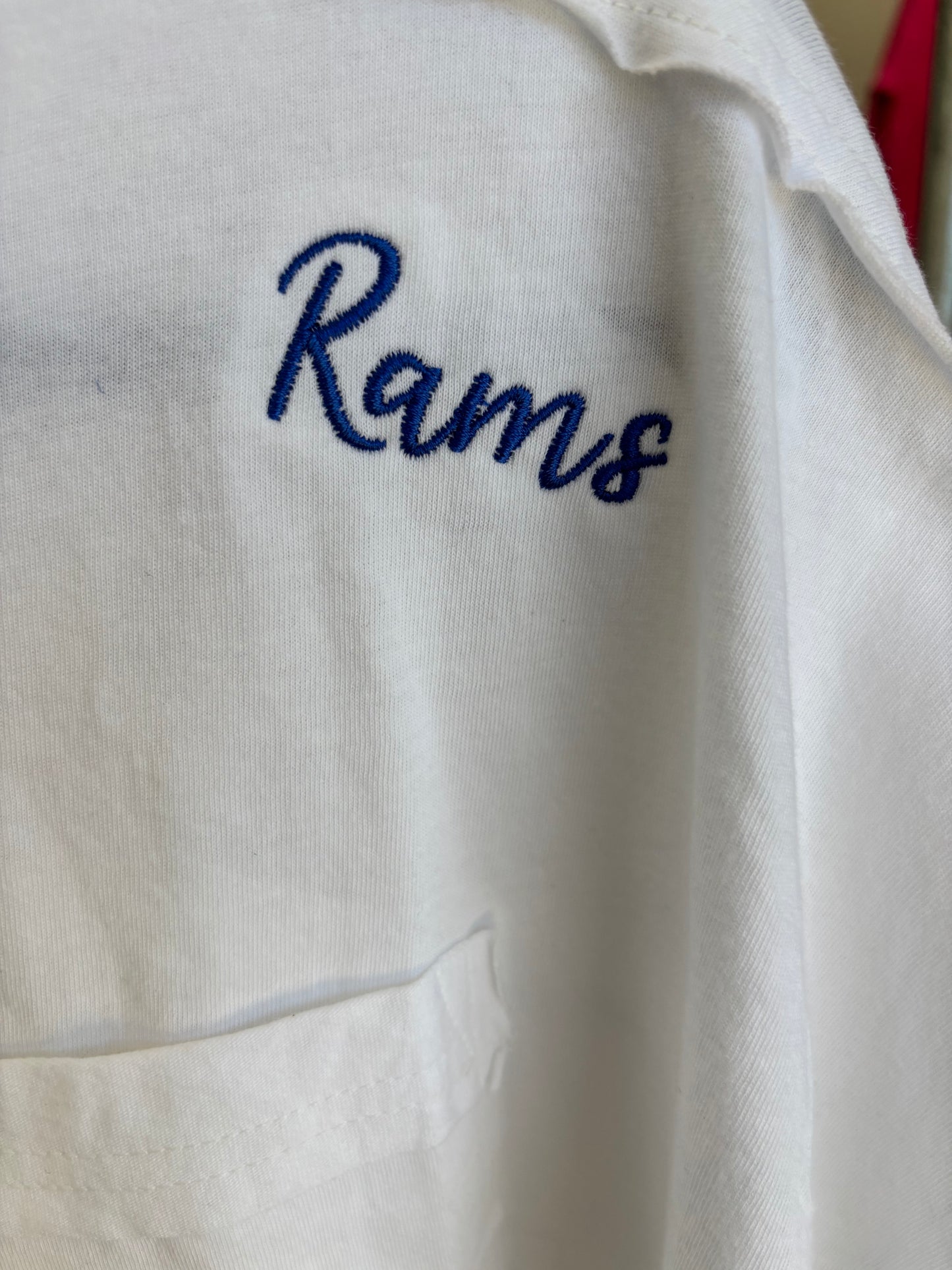 Lakeside Rams Pocket Shirt