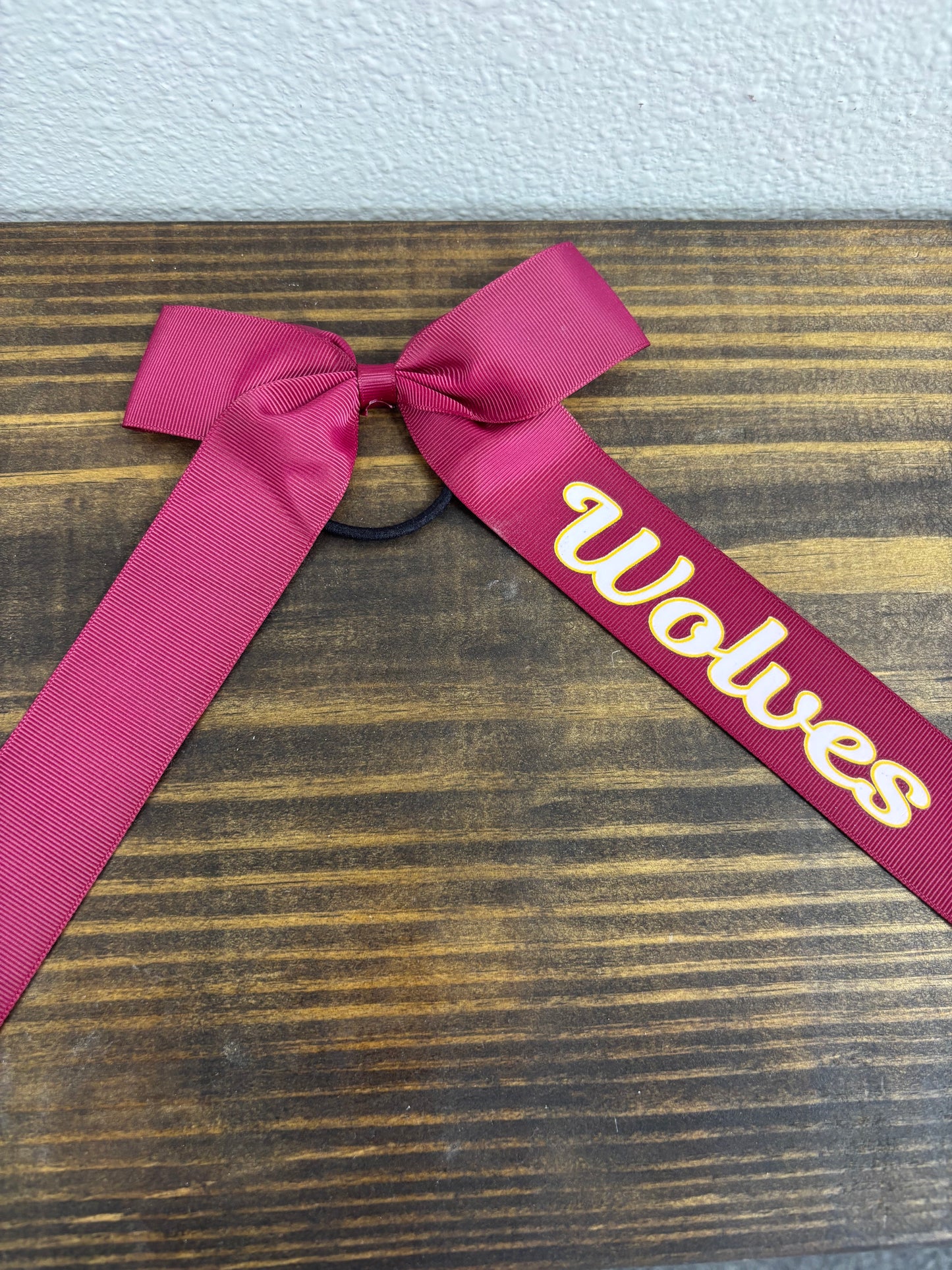 Lake Hamilton Hairbow