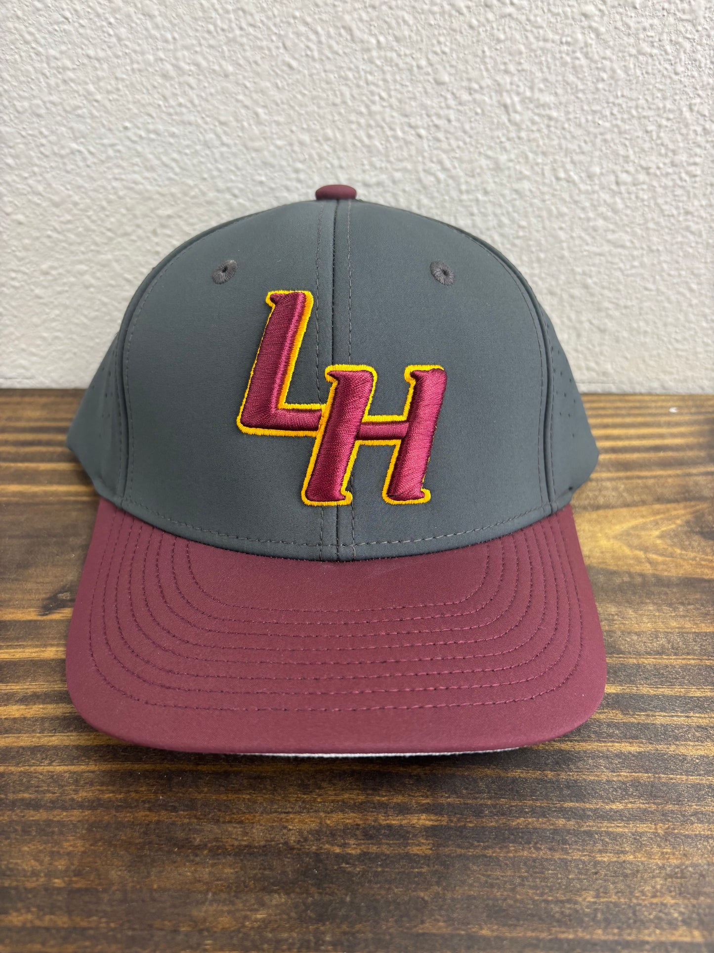 Lake Hamilton Fitted Hat