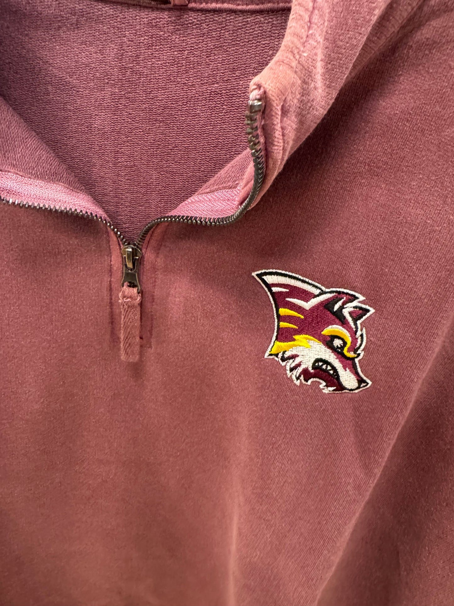 Lake Hamilton Women's 1/4 Zip Pullover