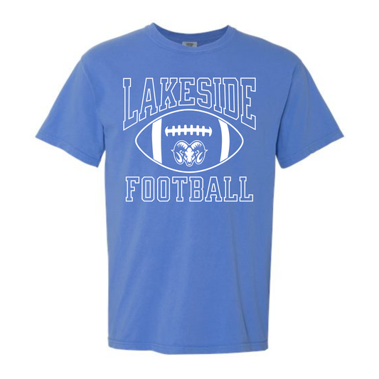 Lakeside Football T-shirt