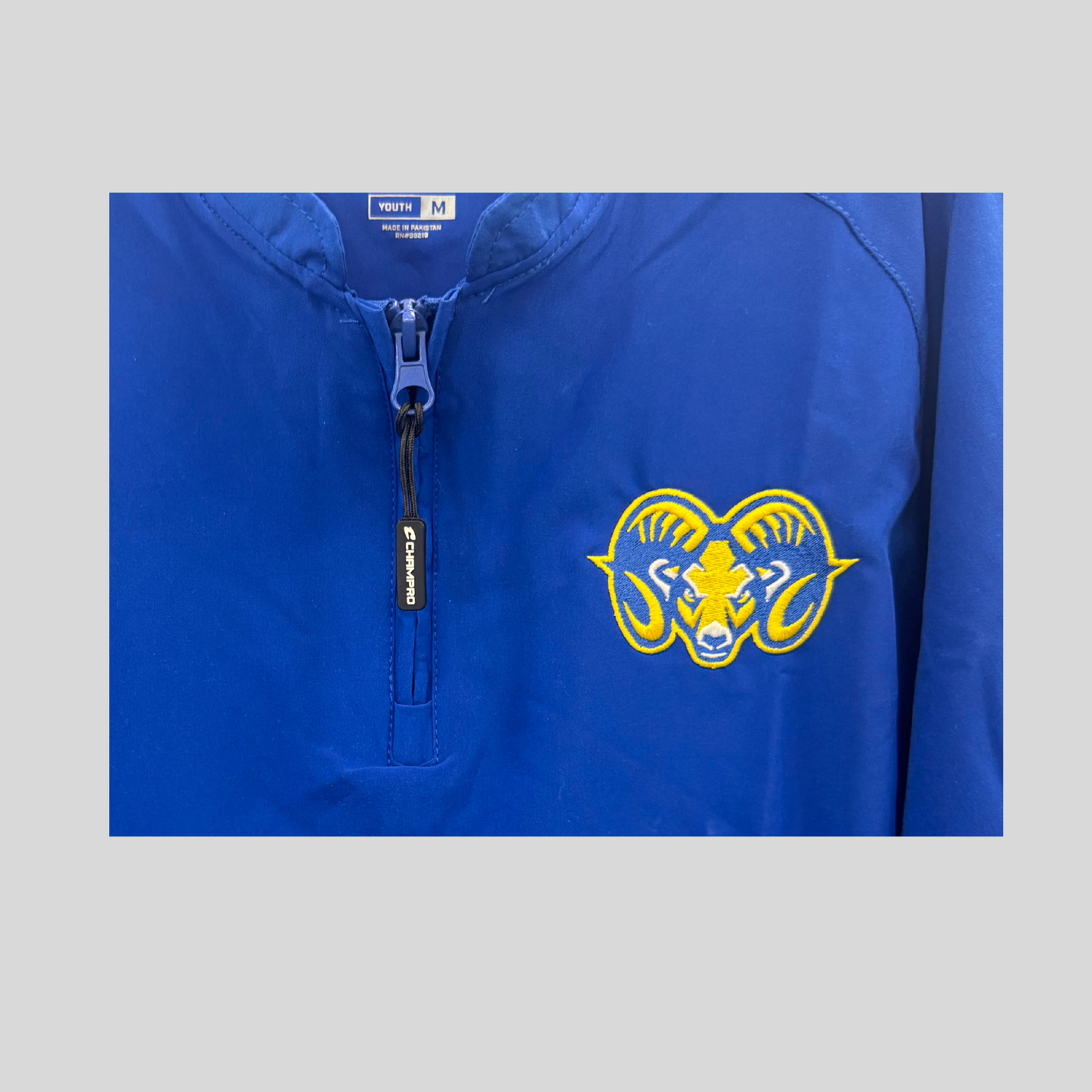 Lakeside Ram Youth Cage Jacket