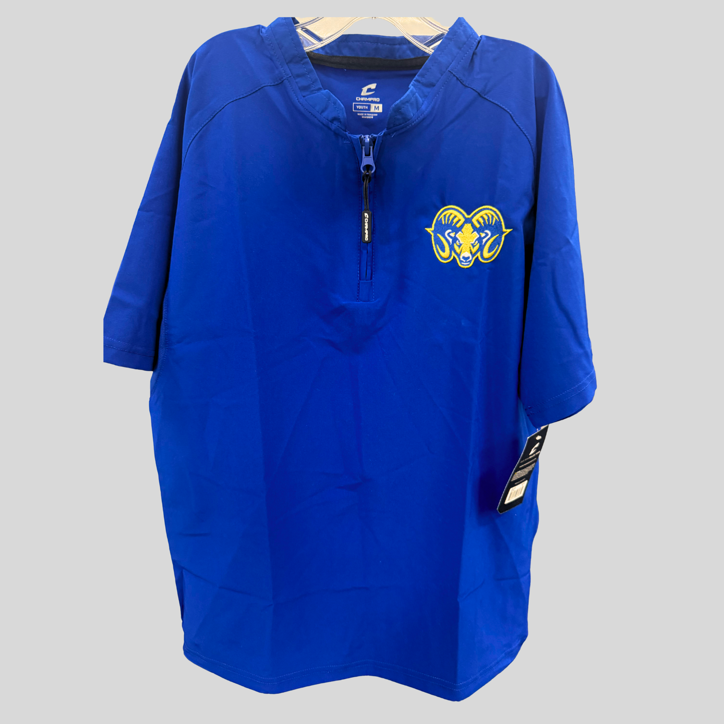 Lakeside Ram Youth Cage Jacket