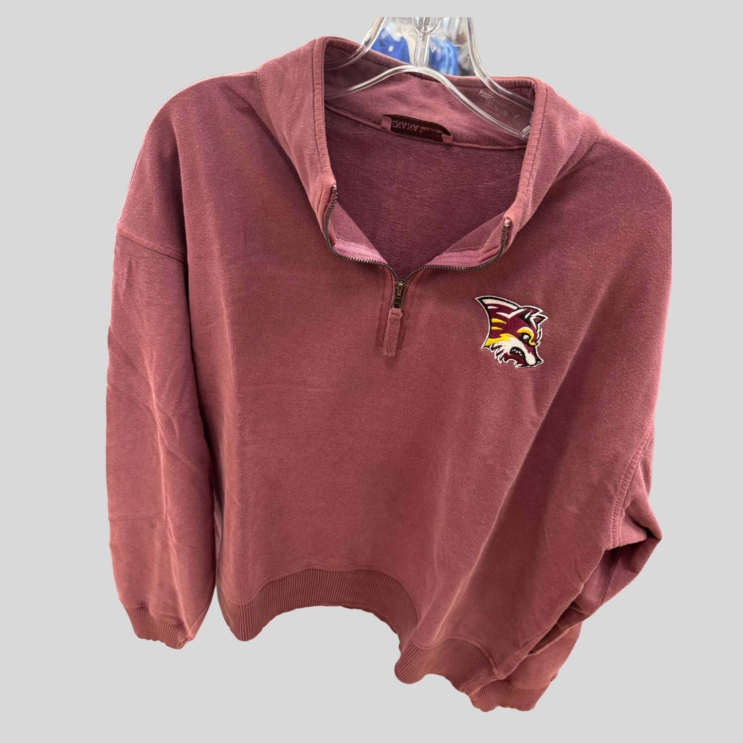 Lake Hamilton Women's 1/4 Zip Pullover