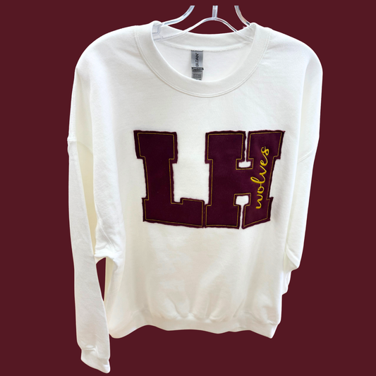 Lake Hamilton Raggy Sweatshirt