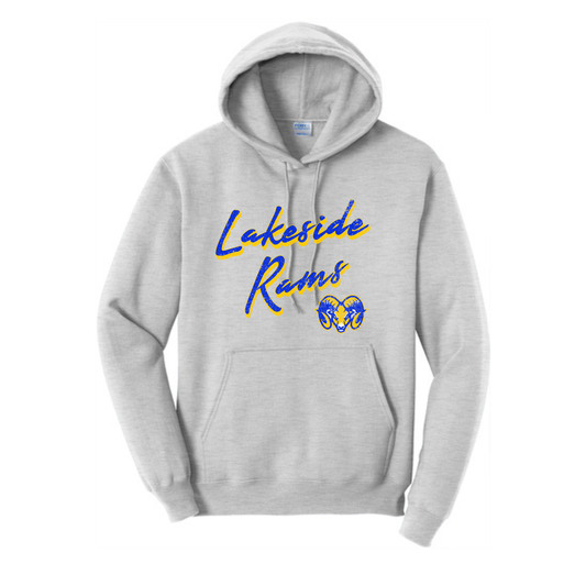 Adult Lakeside Rams Hoodie