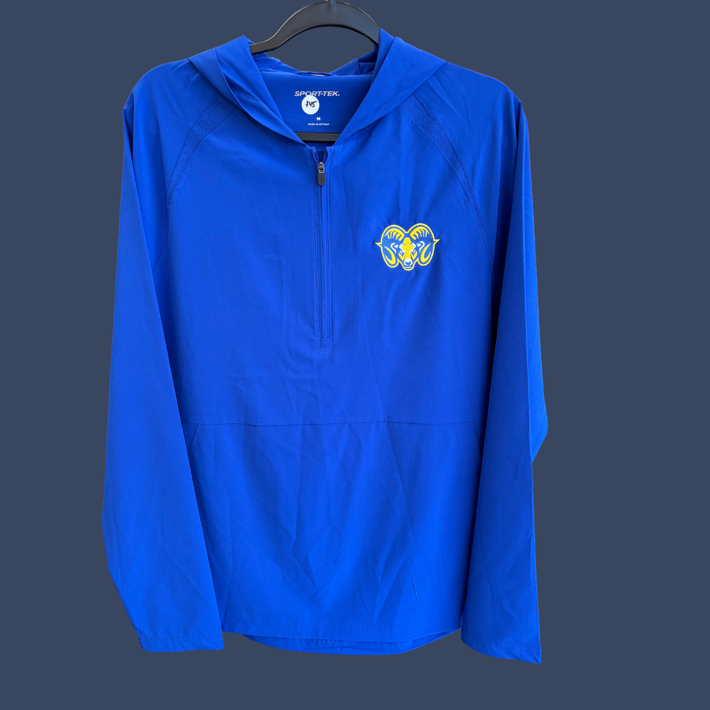 Lakeside 1/4 Zip Pullover