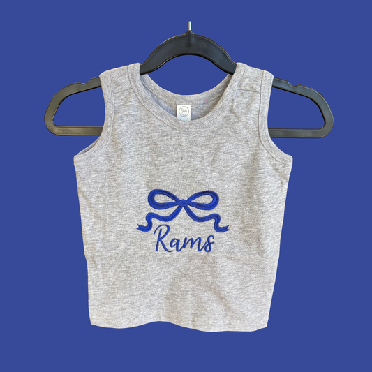 Lakeside Toddler Tank Top