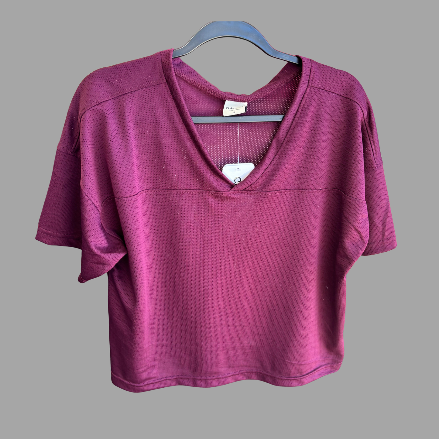 Women's Football Jersey Tee
