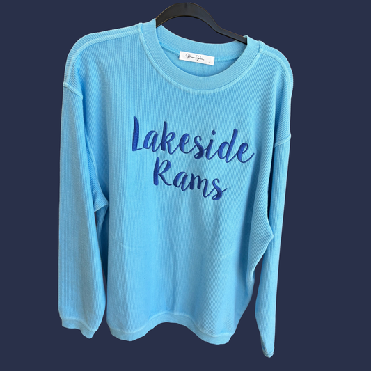 Lakeside Rams Long Sleeve Shirt