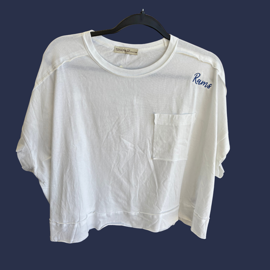 Lakeside Rams Pocket Shirt
