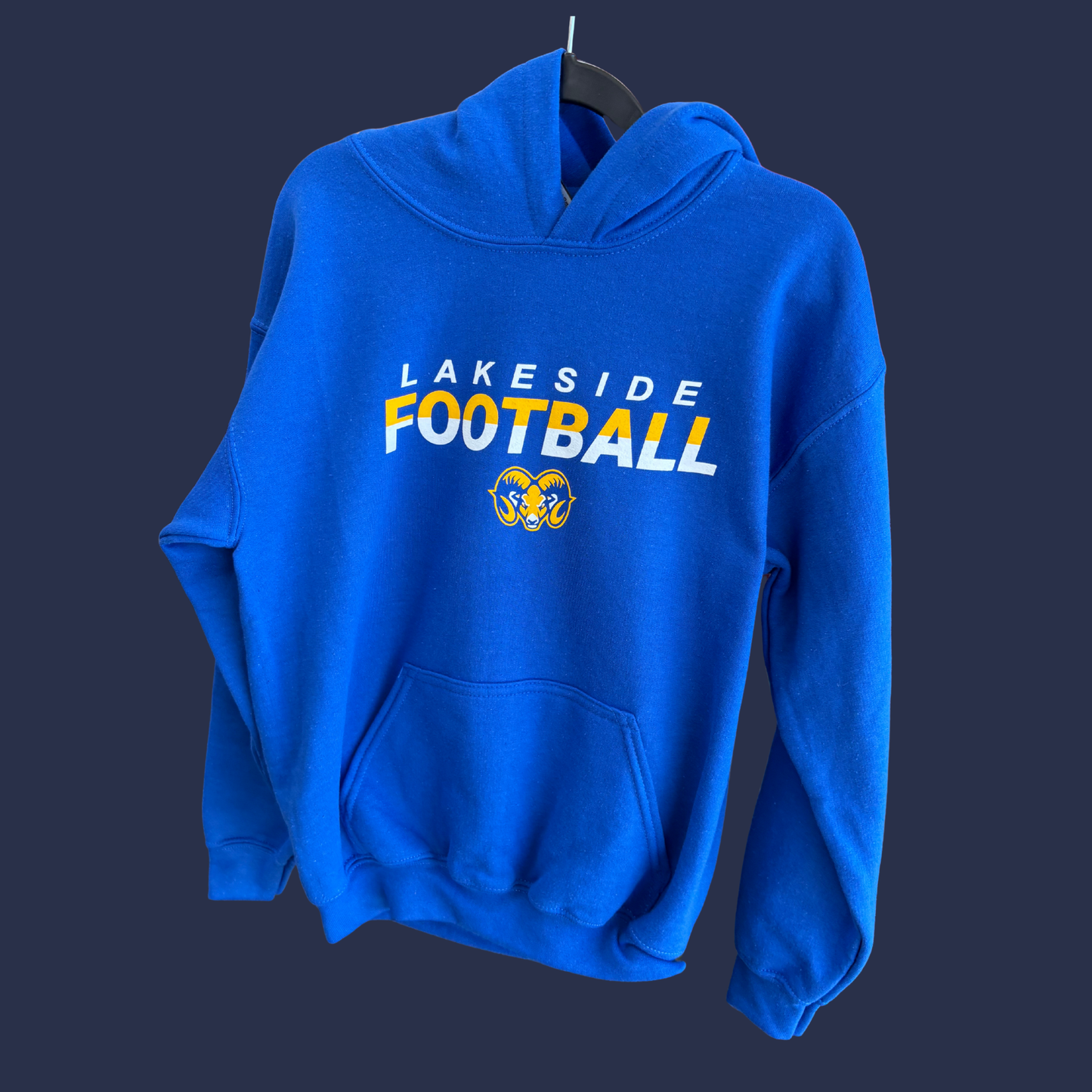 Lakeside Youth Football Sweatshirt Hoodie