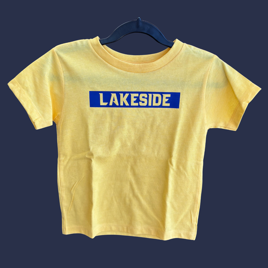 Lakeside Toddler T-shirt