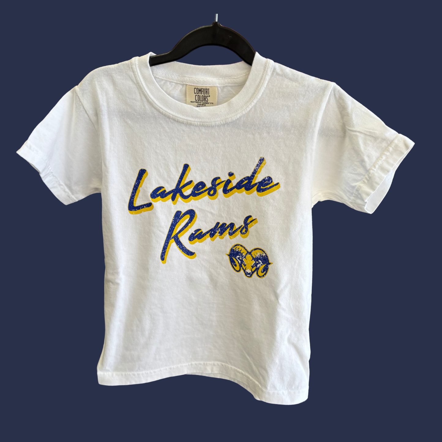 Lakeside Rams Youth T-shirt
