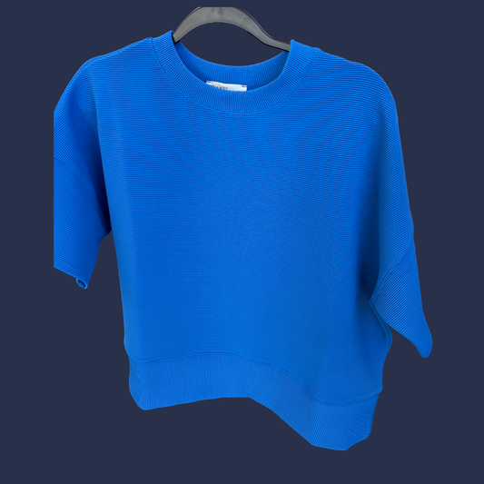 Blue Women's Shirt