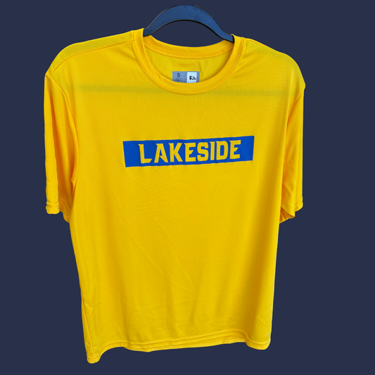Lakeside Adult Drifit T-shirt
