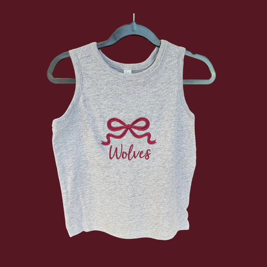 Lake Hamilton Toddler Tank Top