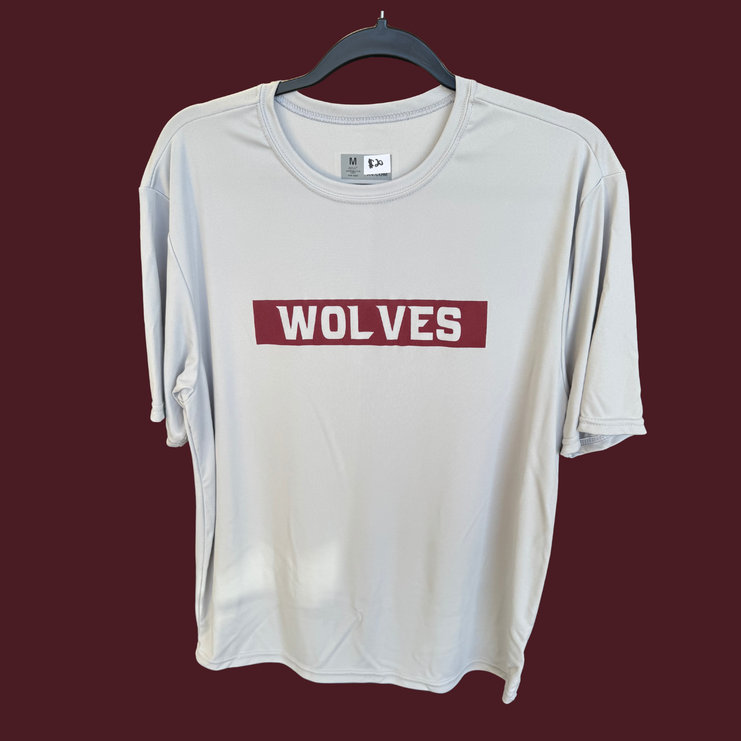 Lake Hamilton Adult Drifit T-shirt