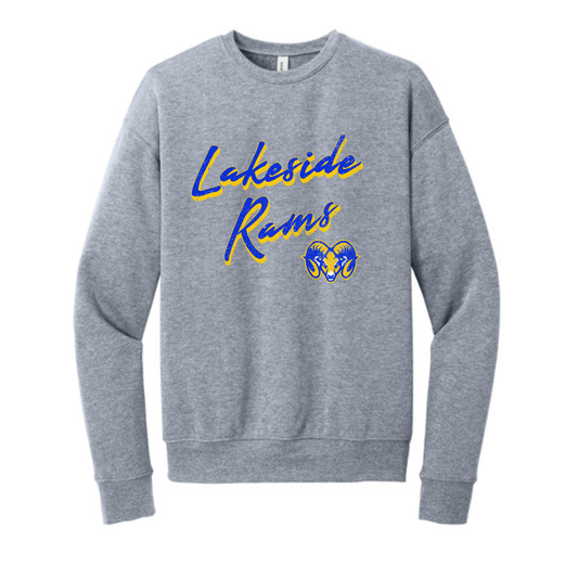 Adult Lakeside Rams Sweatshirt