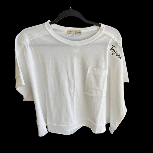 Hot Springs Crop T-shirt