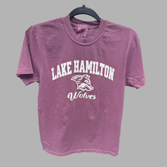 Lake Hamilton Wolves T-shirt