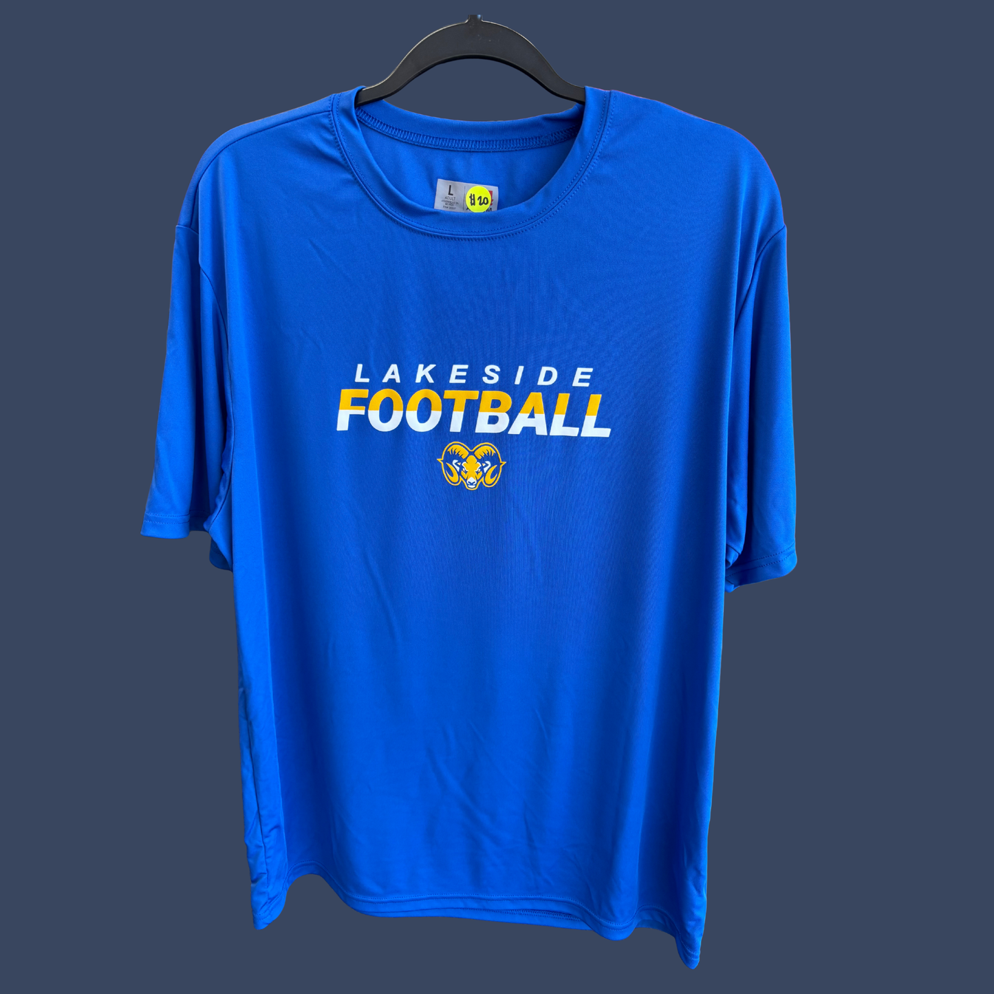 Lakeside Youth Football Drifit T-shirt