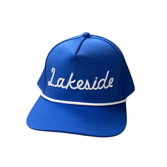 Lakeside Snapback Hat