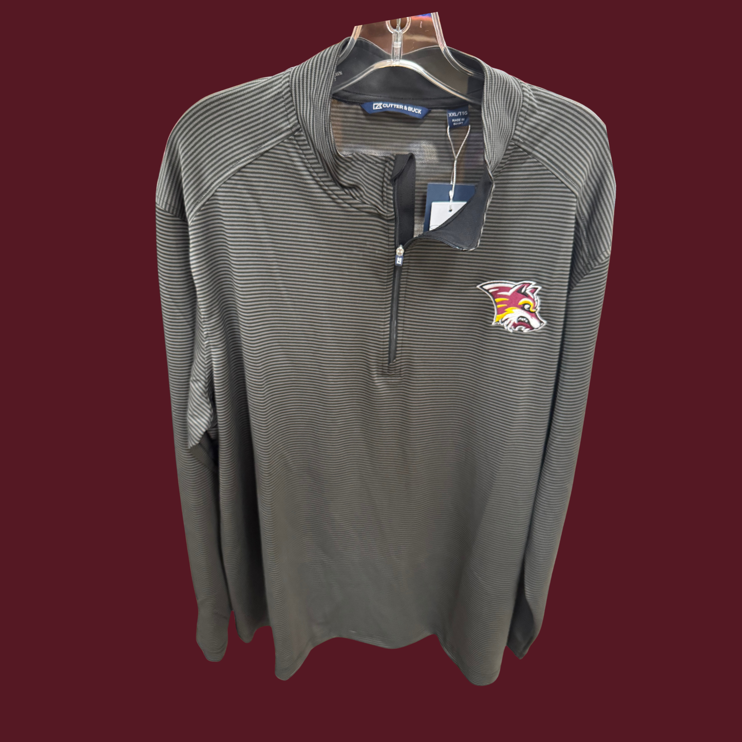 Lake Hamilton 1/4 Zip Pullover