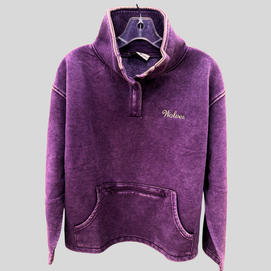 Lake Hamilton Women's 1/4 Zip Pullover