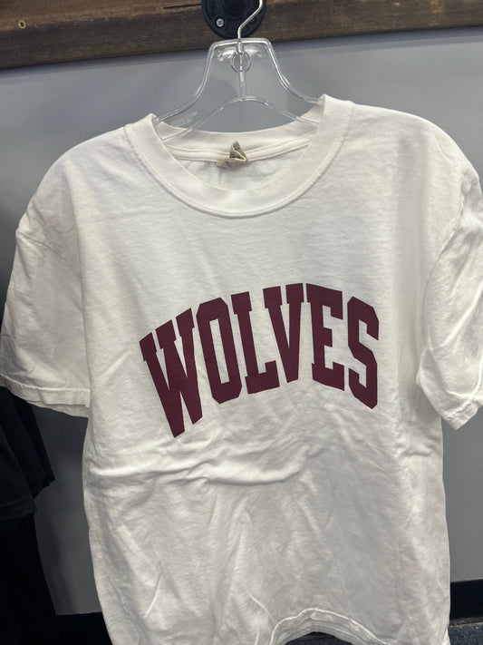 Wolves Comfort Colors T-shirt