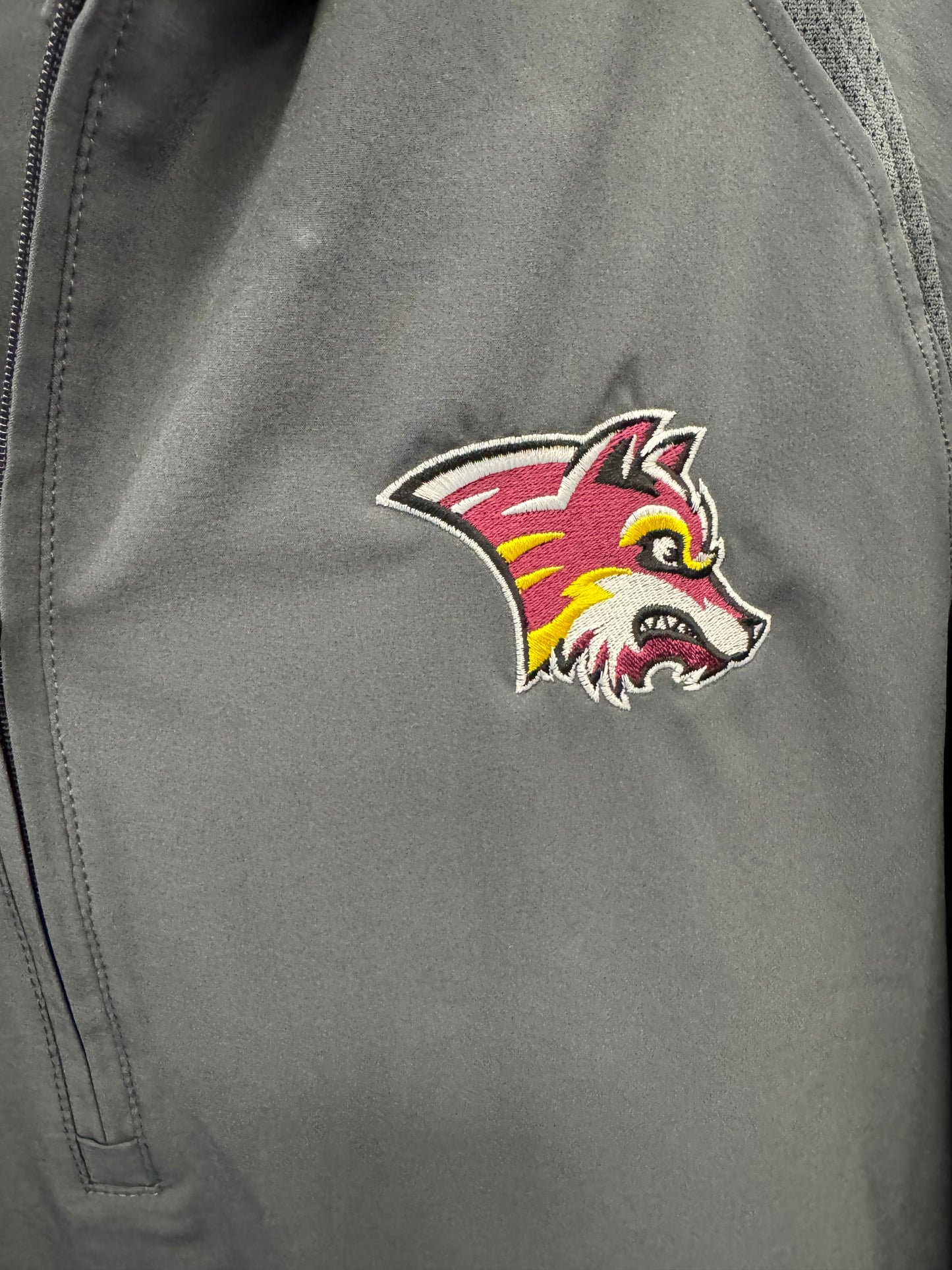 Lake Hamilton 1/4 Zip Pullover