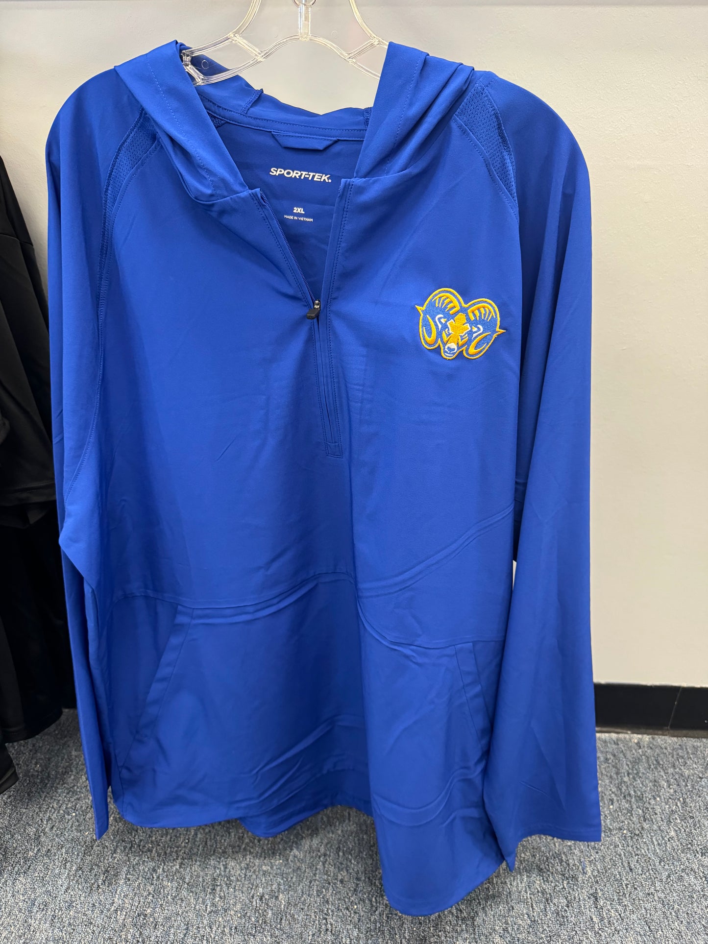 Lakeside 1/4 Zip Pullover