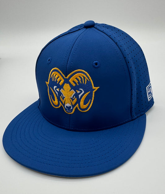 Lakeside The Game Fitted Hat