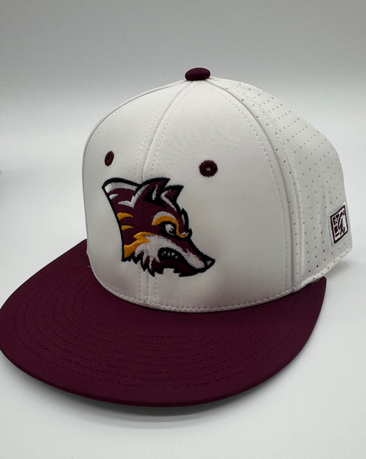 Lake Hamilton The Game Fitted Hat