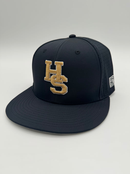 Hot Springs The Game Fitted Hat