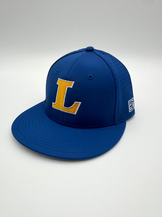 Lakeside The Game Fitted Hat