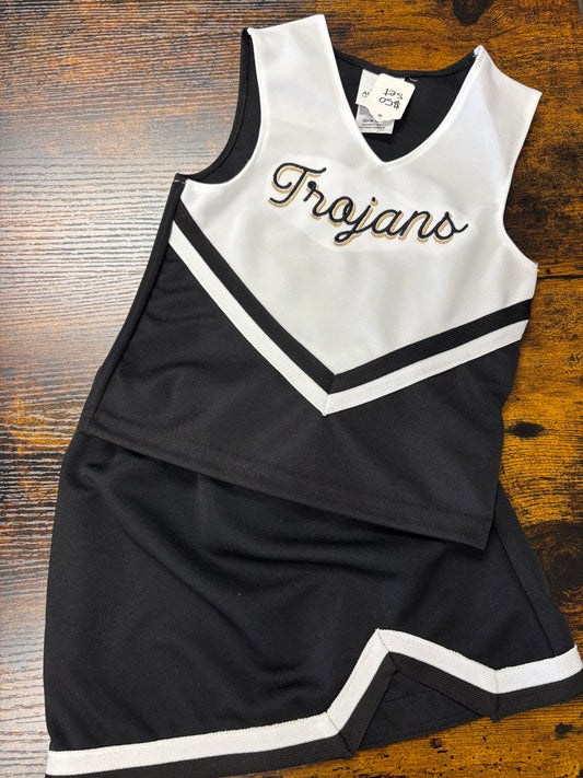 Hot Springs Youth Cheerleader Uniform