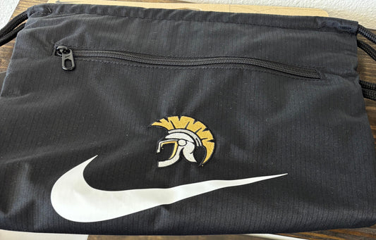 Hot Springs Drawstring Bag