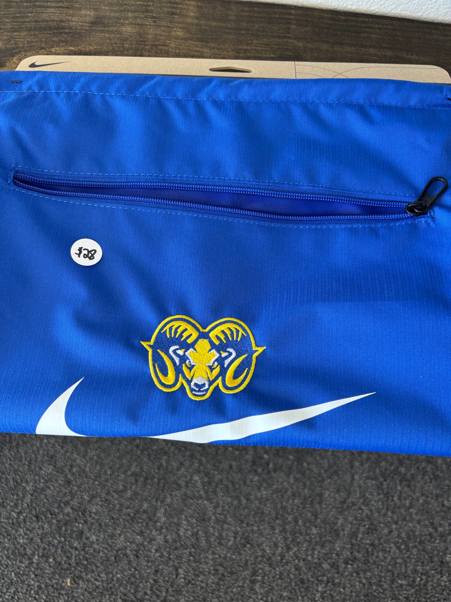 Lakeside Drawstring Bag