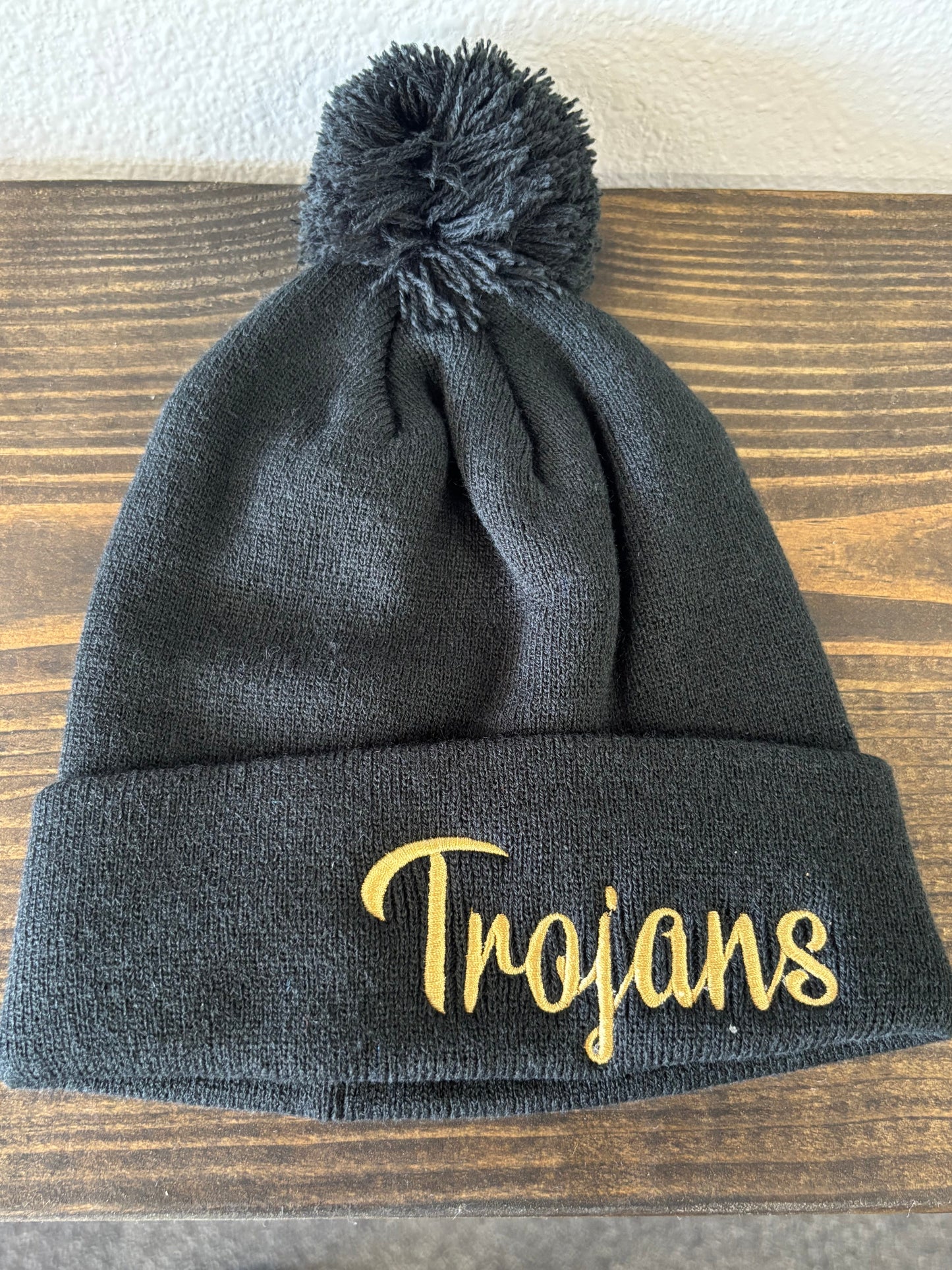 Hot Springs Beanie