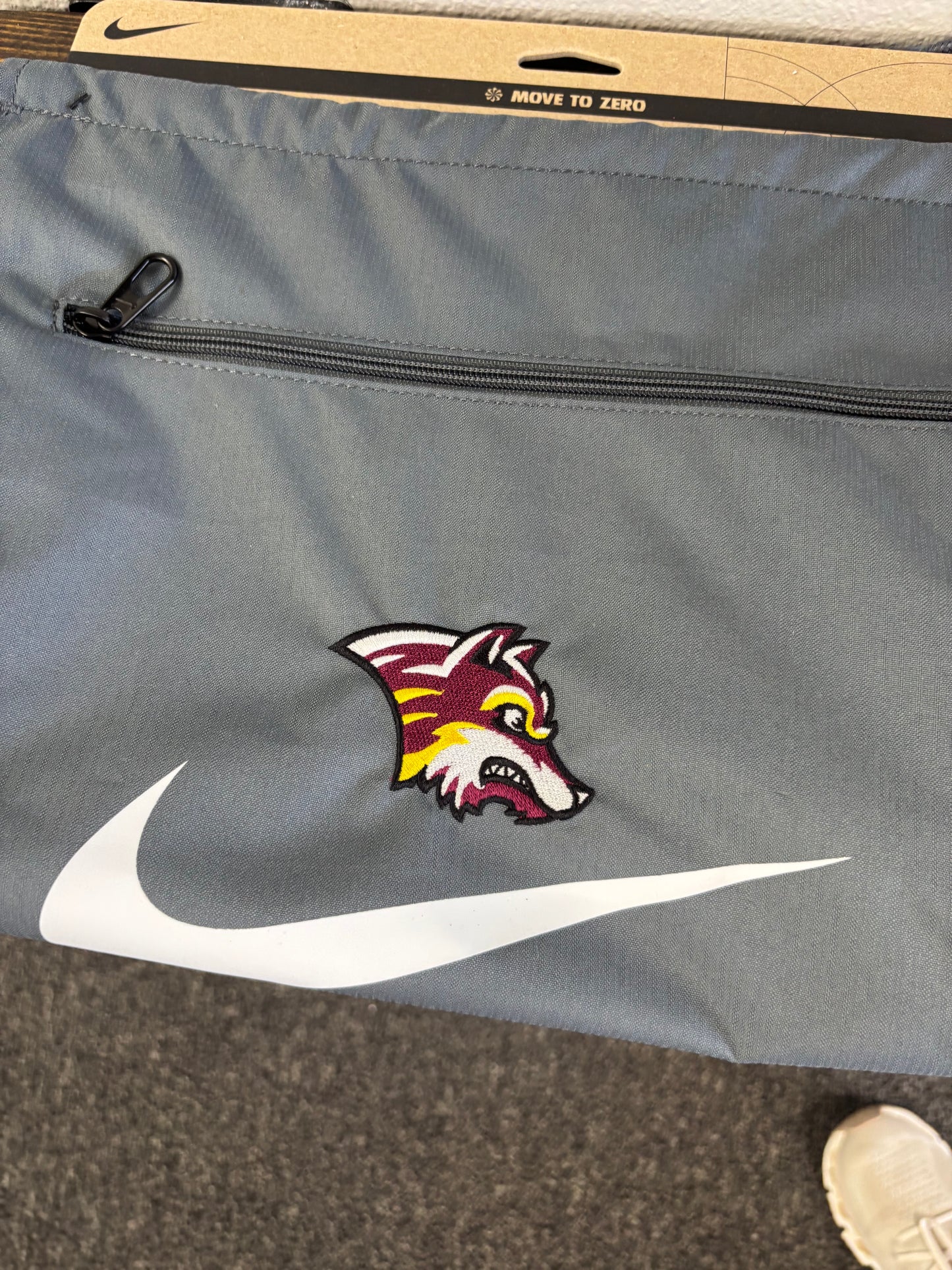 Lake Hamilton Drawstring Bag