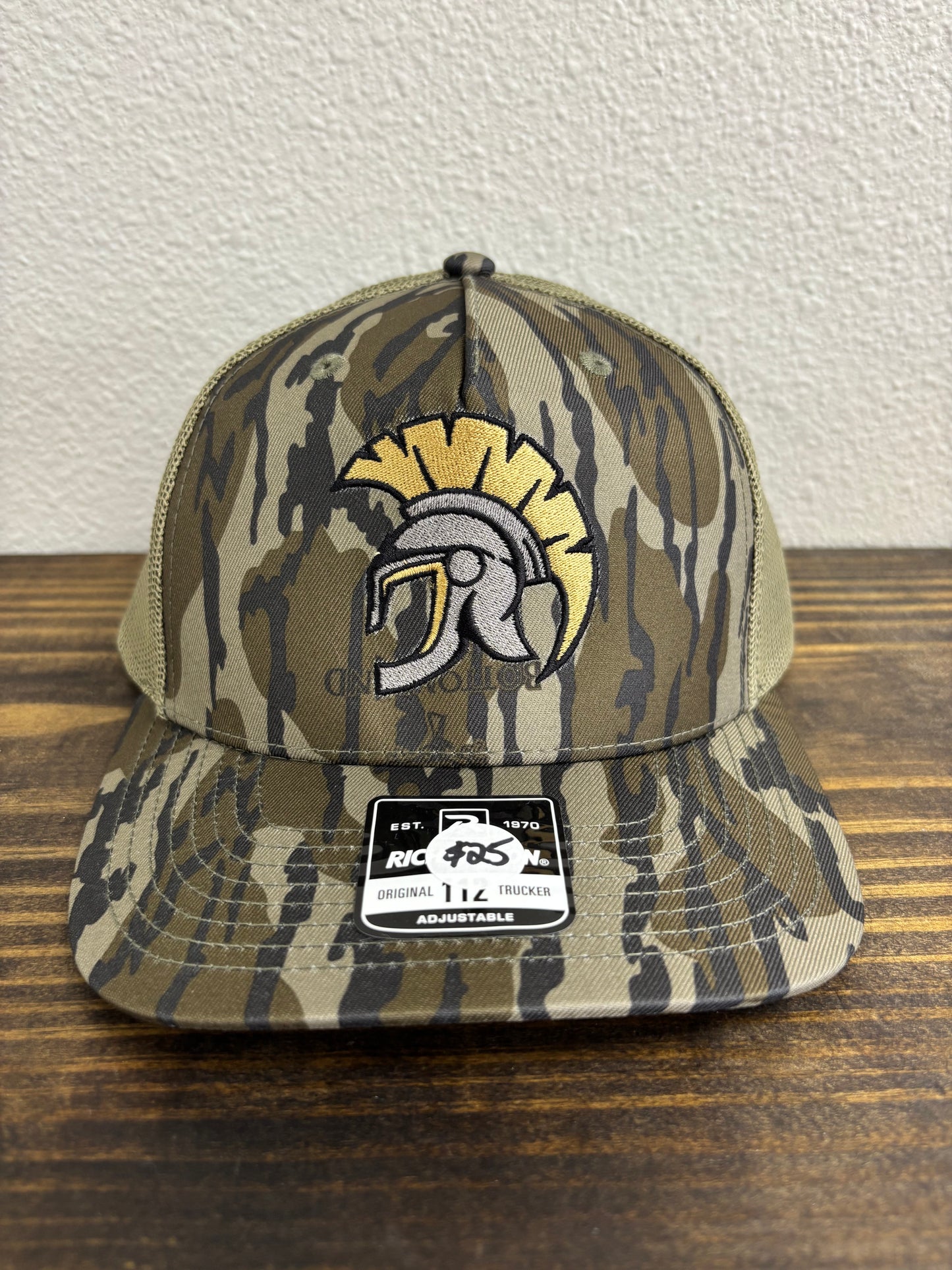 Hot Springs Adjustable Hat