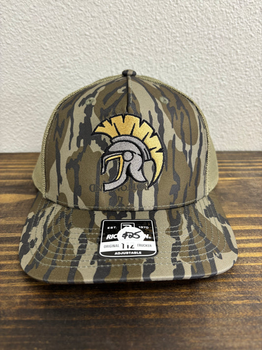 Hot Springs Adjustable Hat