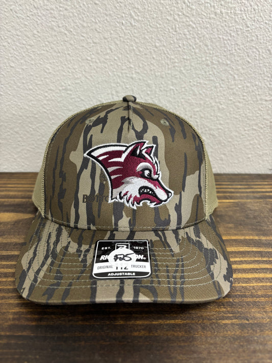 Lake Hamilton Wolves Adjustable Hat