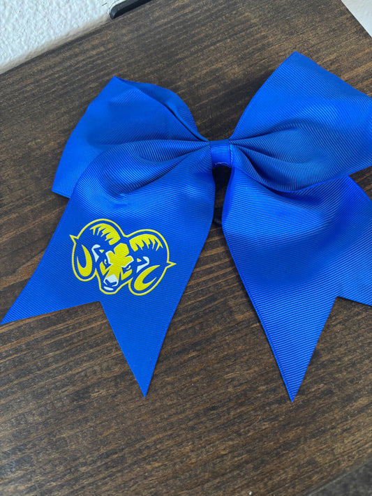 Lakeside Cheerleader Hairbow